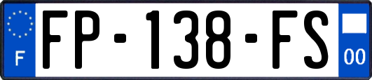 FP-138-FS