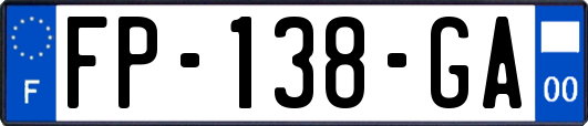 FP-138-GA