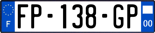 FP-138-GP