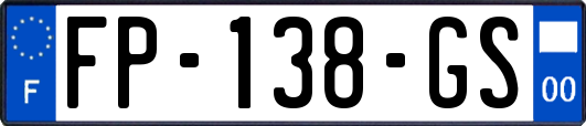 FP-138-GS