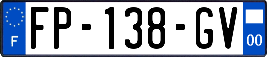 FP-138-GV