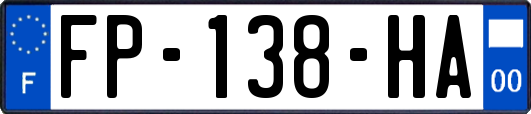 FP-138-HA