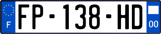 FP-138-HD