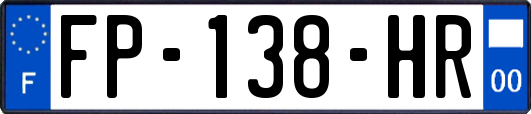 FP-138-HR