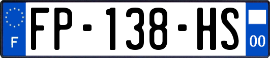 FP-138-HS