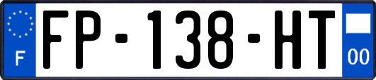 FP-138-HT