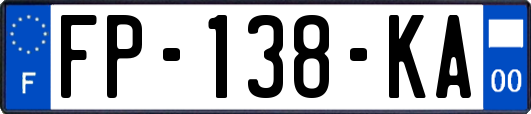 FP-138-KA