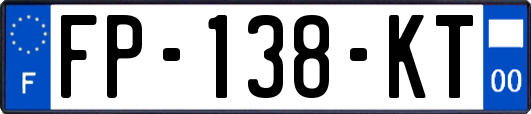 FP-138-KT