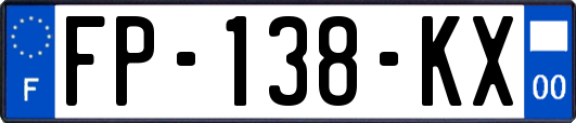 FP-138-KX