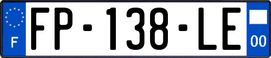 FP-138-LE