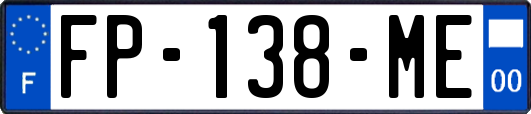 FP-138-ME