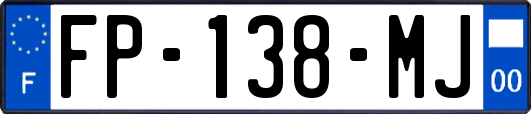 FP-138-MJ