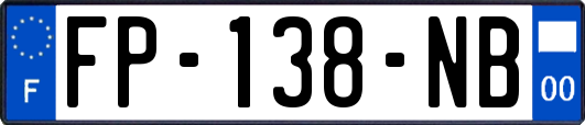 FP-138-NB