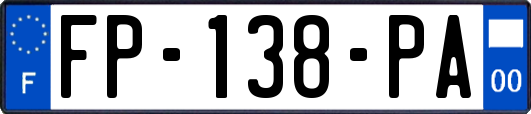 FP-138-PA