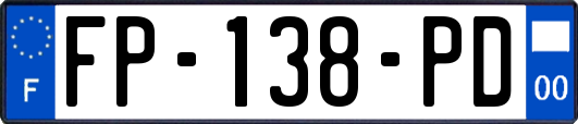 FP-138-PD