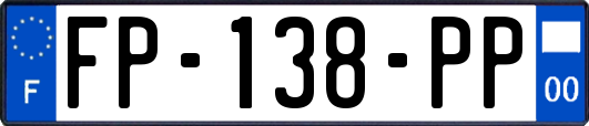 FP-138-PP