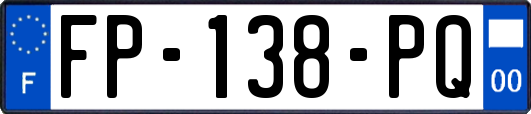 FP-138-PQ