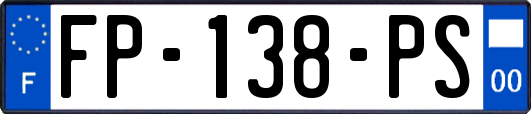 FP-138-PS