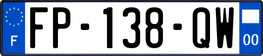 FP-138-QW