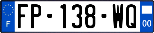 FP-138-WQ