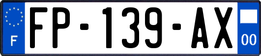 FP-139-AX