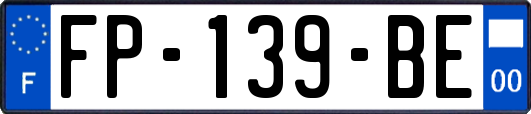 FP-139-BE