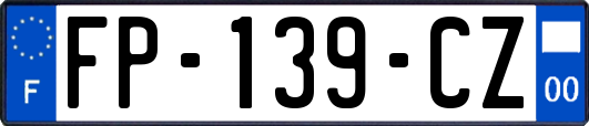 FP-139-CZ