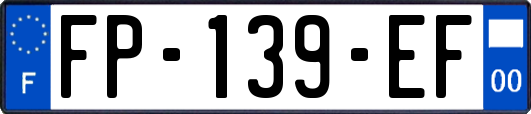 FP-139-EF