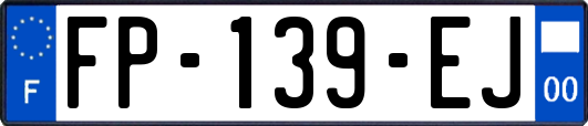 FP-139-EJ