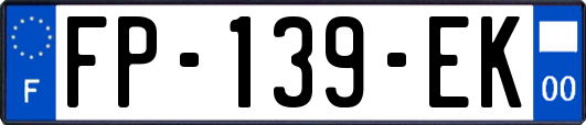 FP-139-EK