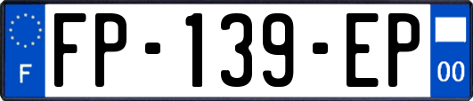 FP-139-EP
