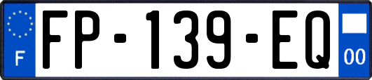 FP-139-EQ
