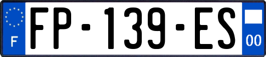 FP-139-ES