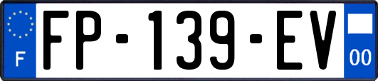 FP-139-EV