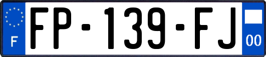 FP-139-FJ