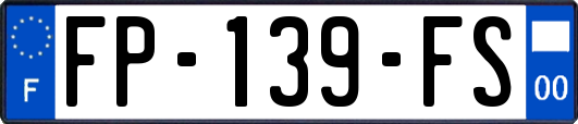 FP-139-FS