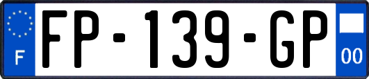 FP-139-GP