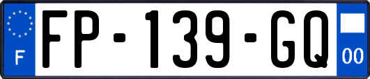 FP-139-GQ