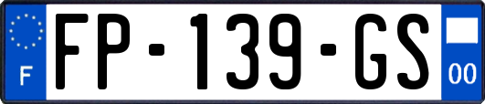 FP-139-GS