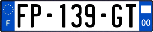 FP-139-GT