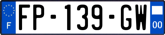 FP-139-GW