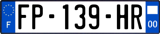 FP-139-HR