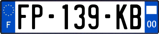 FP-139-KB