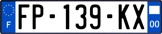 FP-139-KX