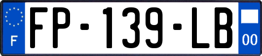 FP-139-LB