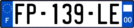 FP-139-LE