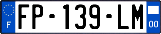 FP-139-LM