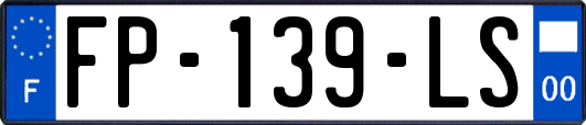 FP-139-LS