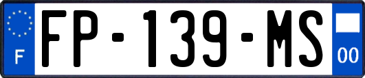 FP-139-MS