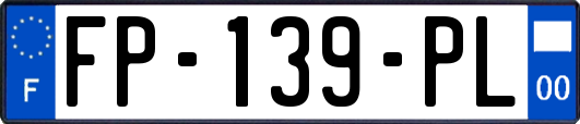 FP-139-PL